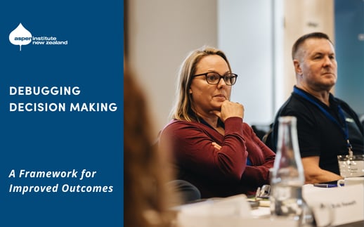 Debugging Decision Making (1)